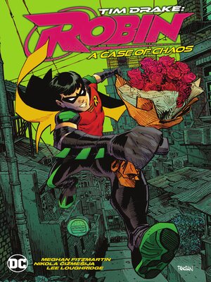 cover image of Tim Drake: Robin (2022), Volume 2